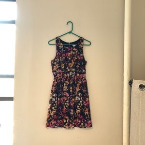 Xhilaration - Floral Summer Dress